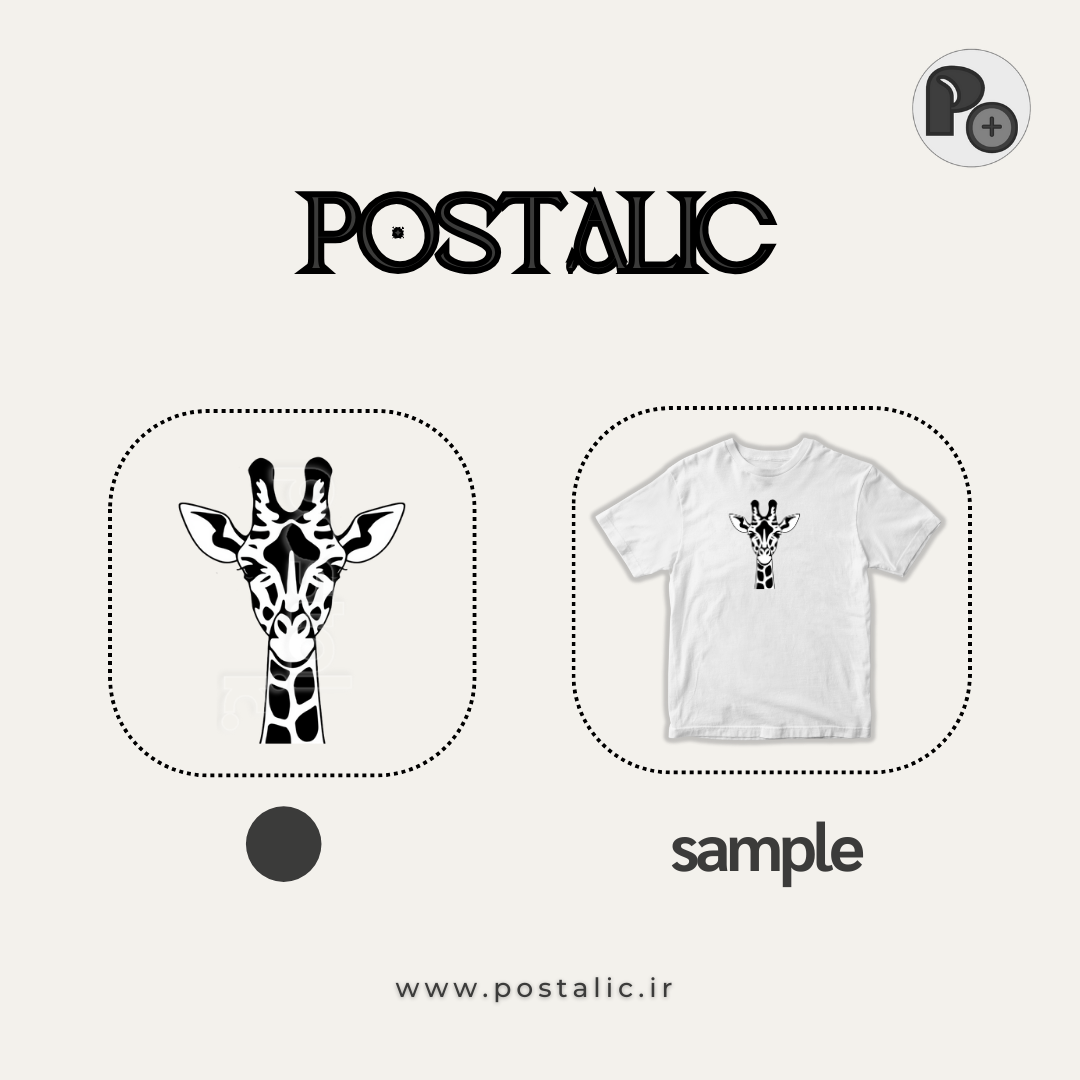 زرافه | GIRAFFE -02