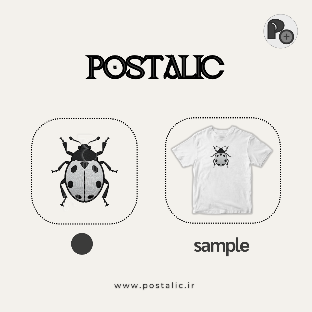 کفشدوزک | LADYBUG -18