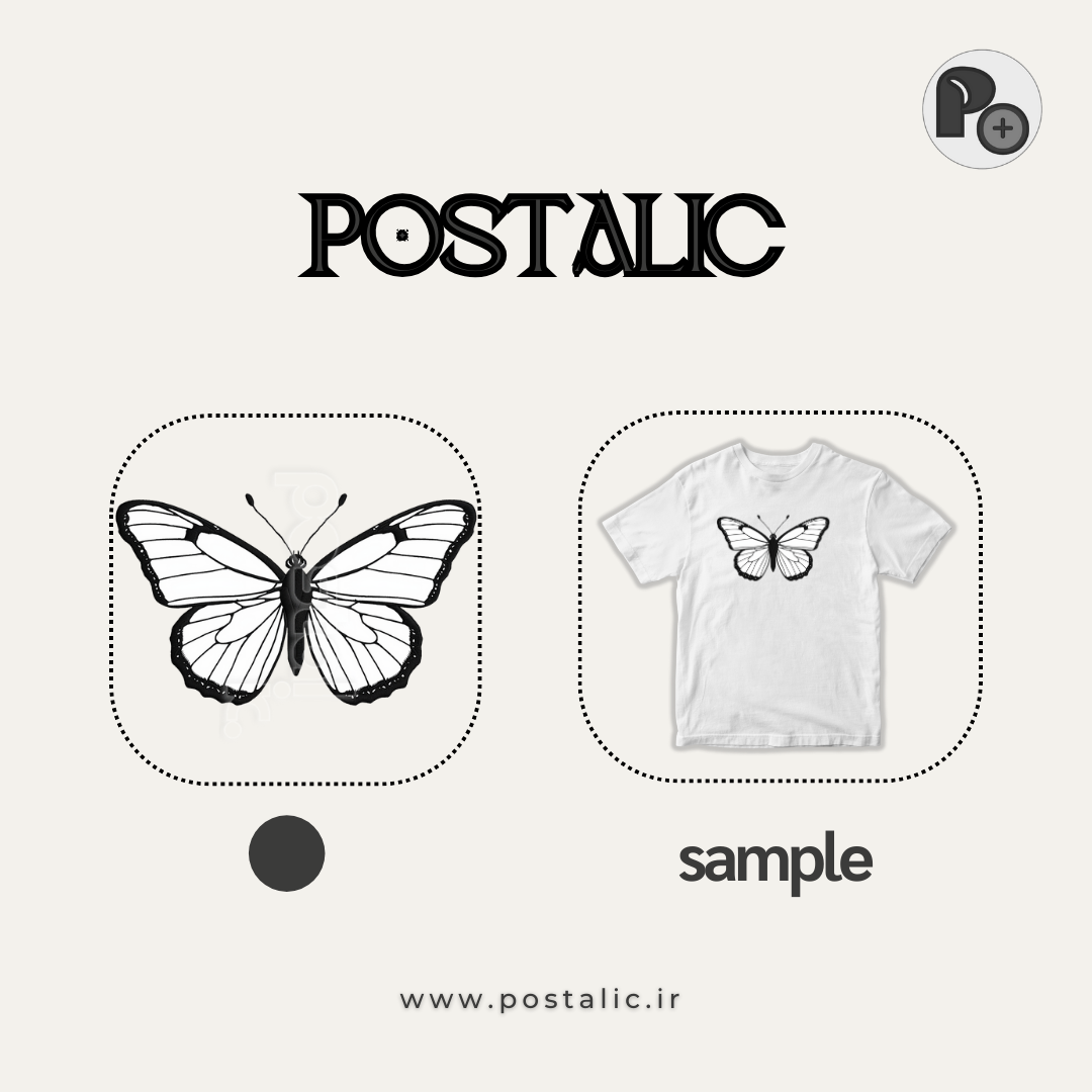 پروانه | BUTTERFLY -21