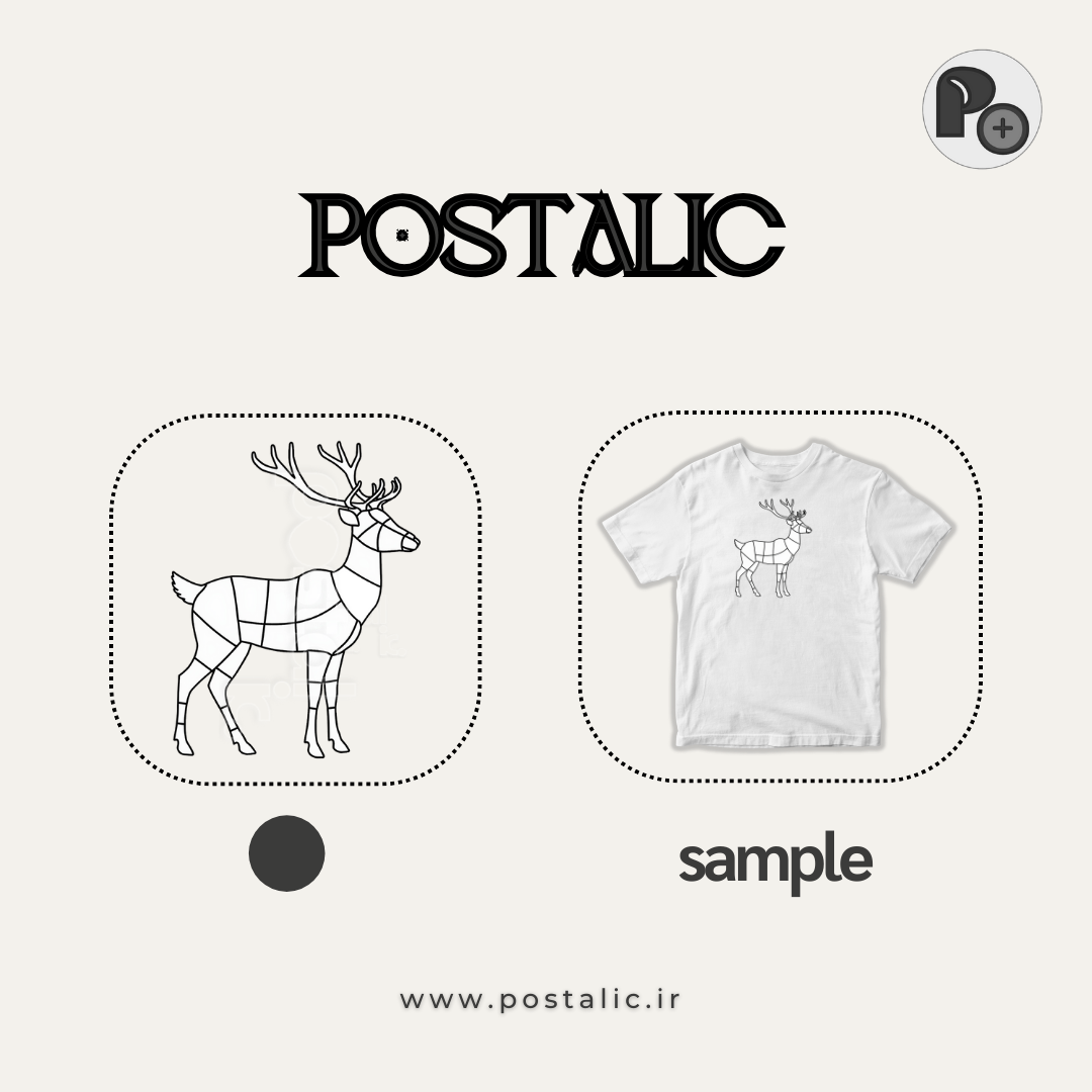 گوزن | REINDEER-05