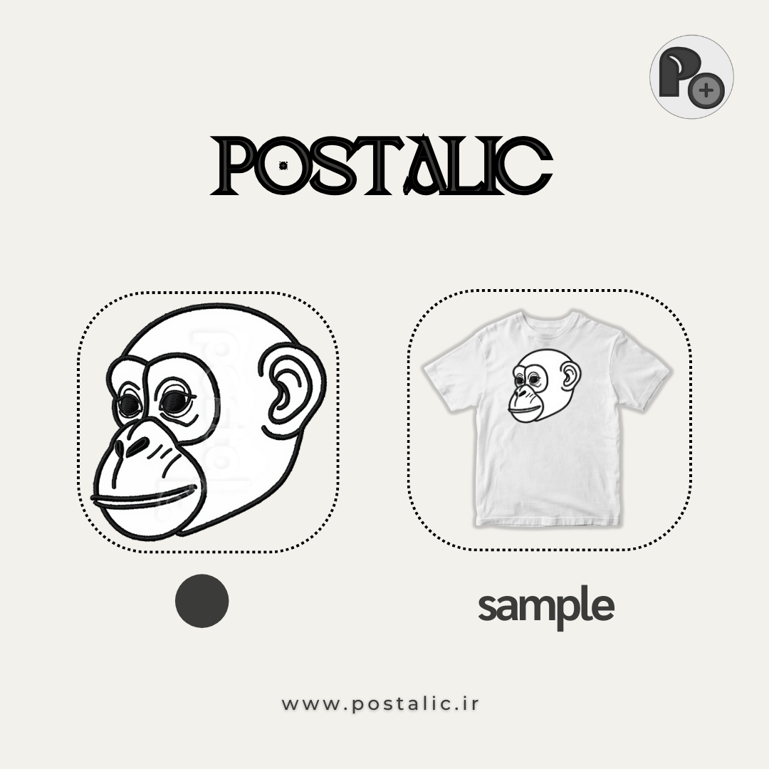 میمون | MONKEY -03