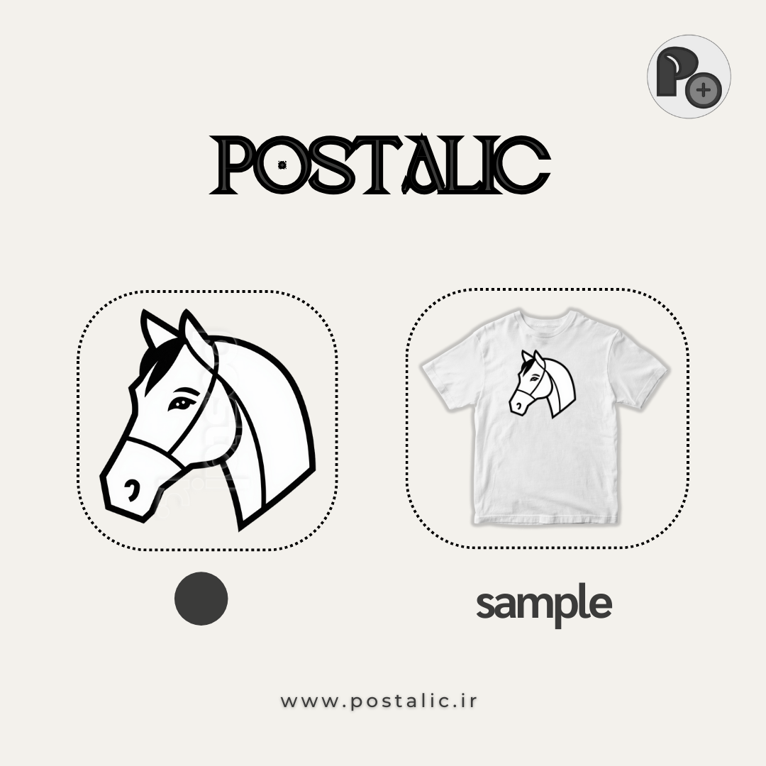 اسب | HORSE-08