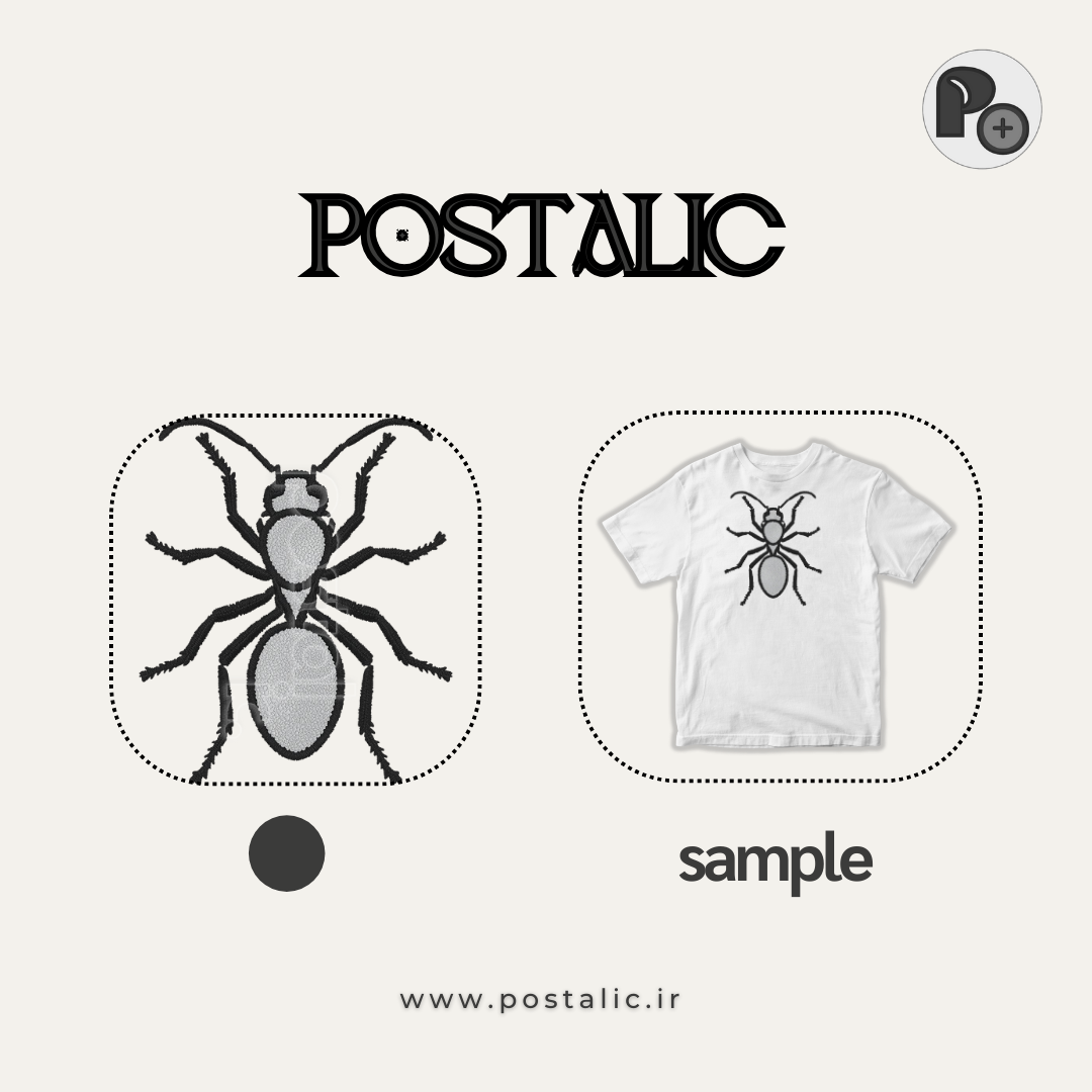 مورچه | ANT -16