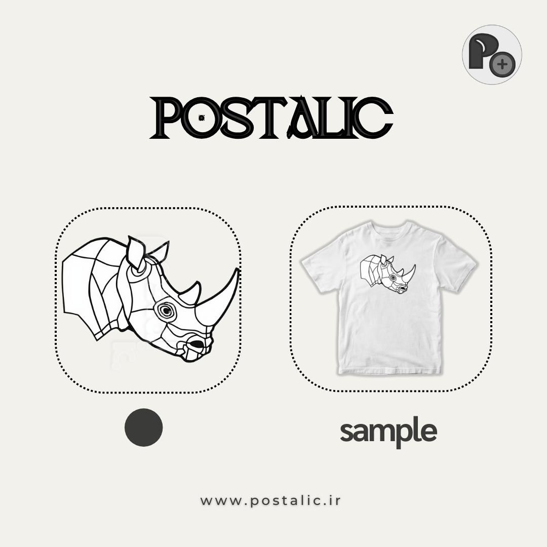 کرگدن | RHINO -28