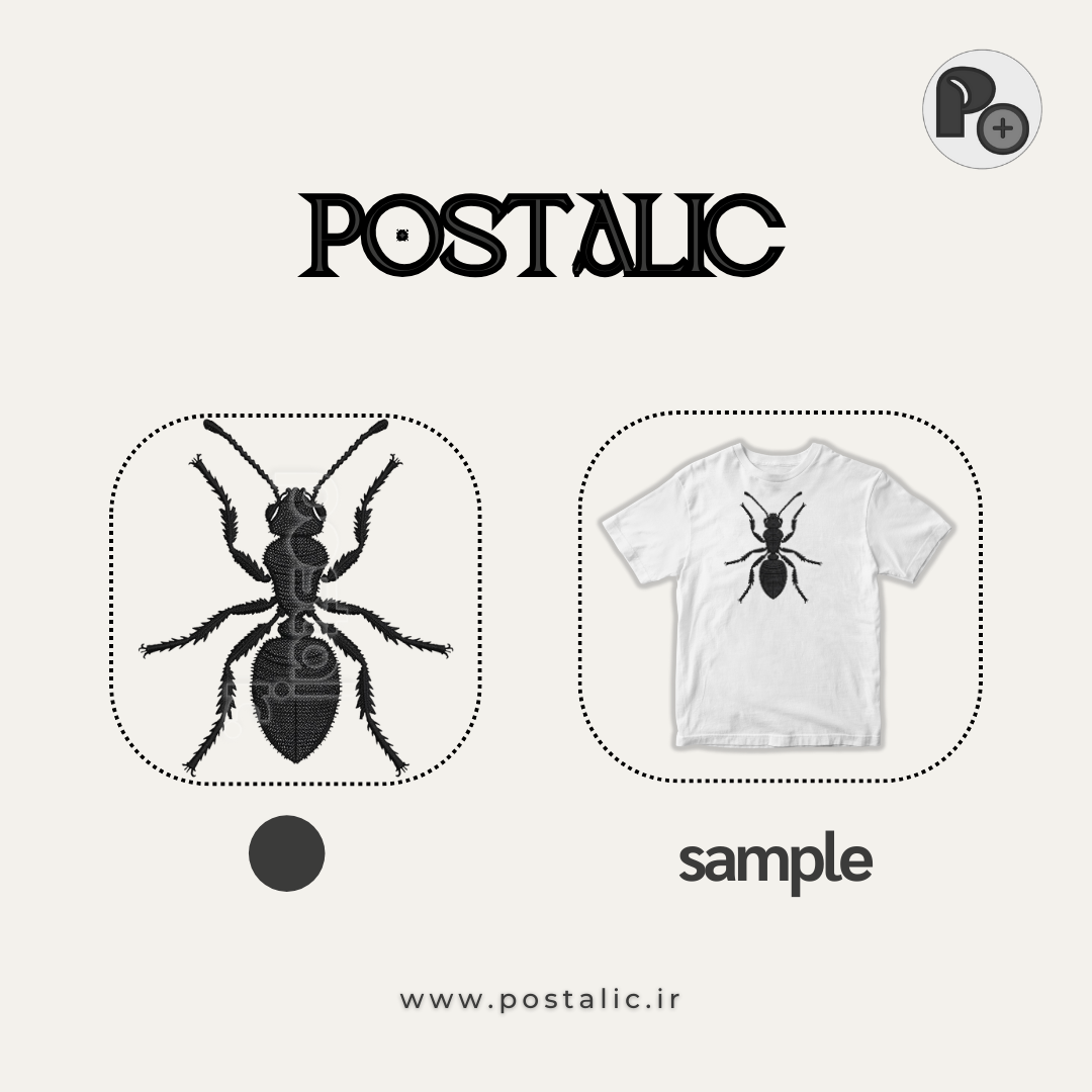 مورچه | ANT -17