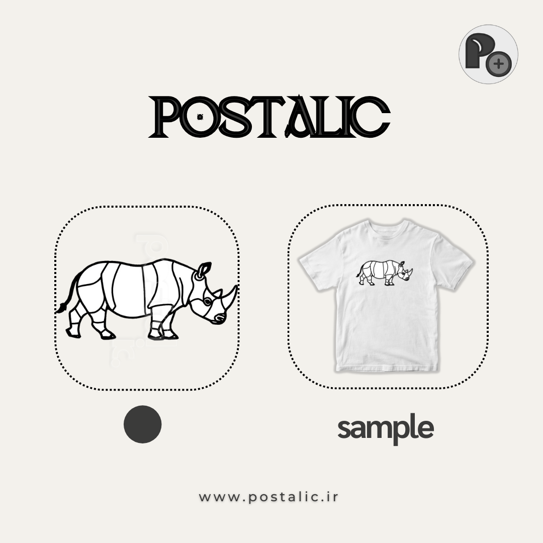 کرگدن | RHINO-22